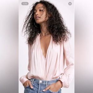 Paige Sevilla Thing Bodysuit - NWOT